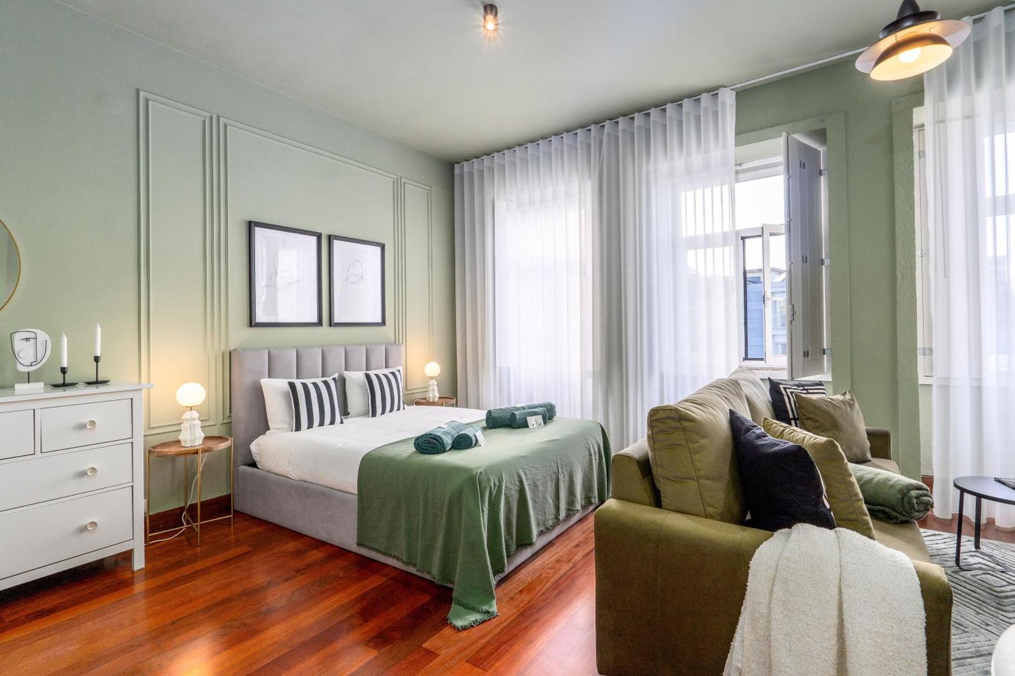 Appartement Maison D'angelina: In The Heart Of Oporto