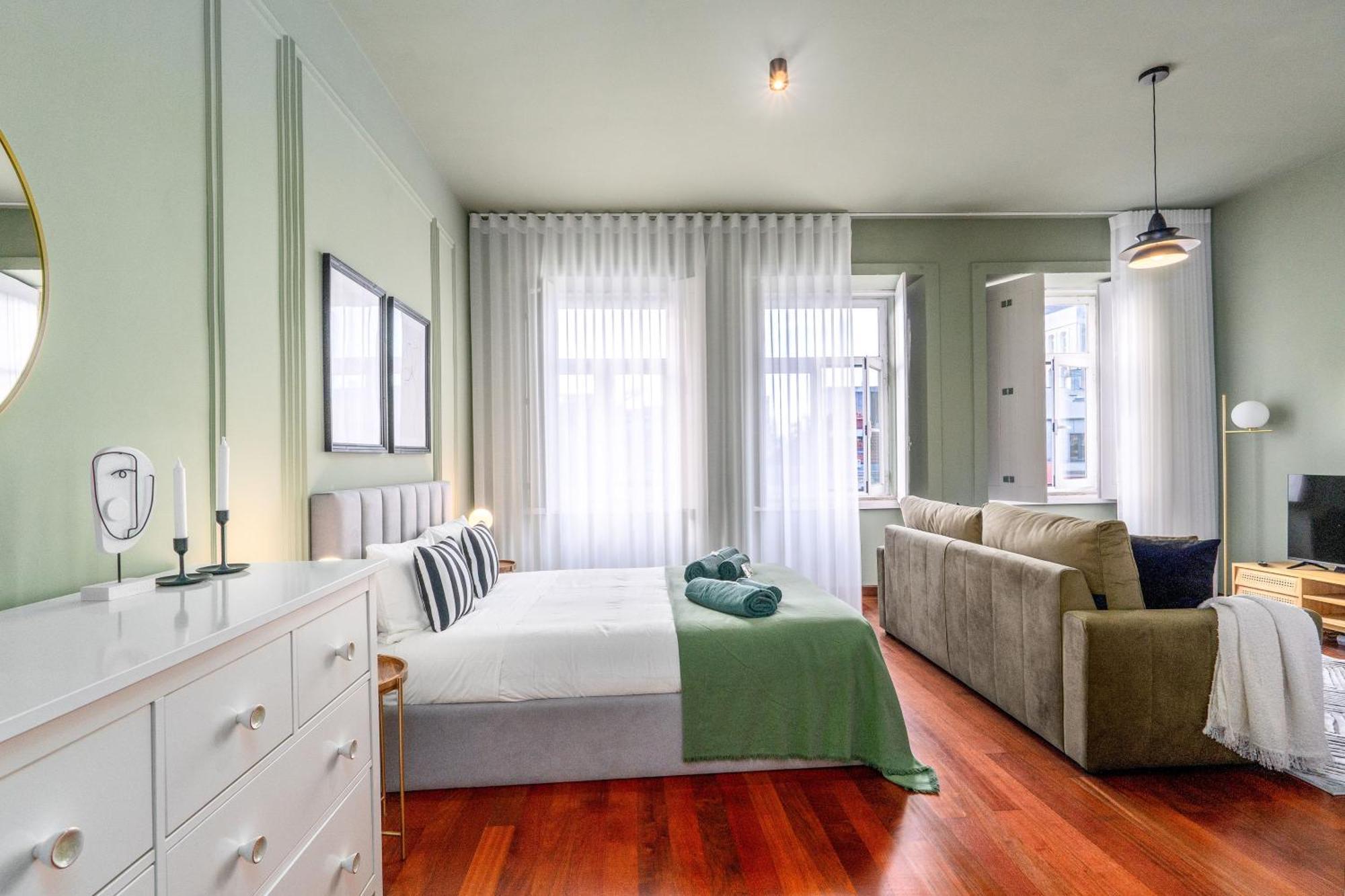 Maison D'angelina: In The Heart Of Appartement Oporto